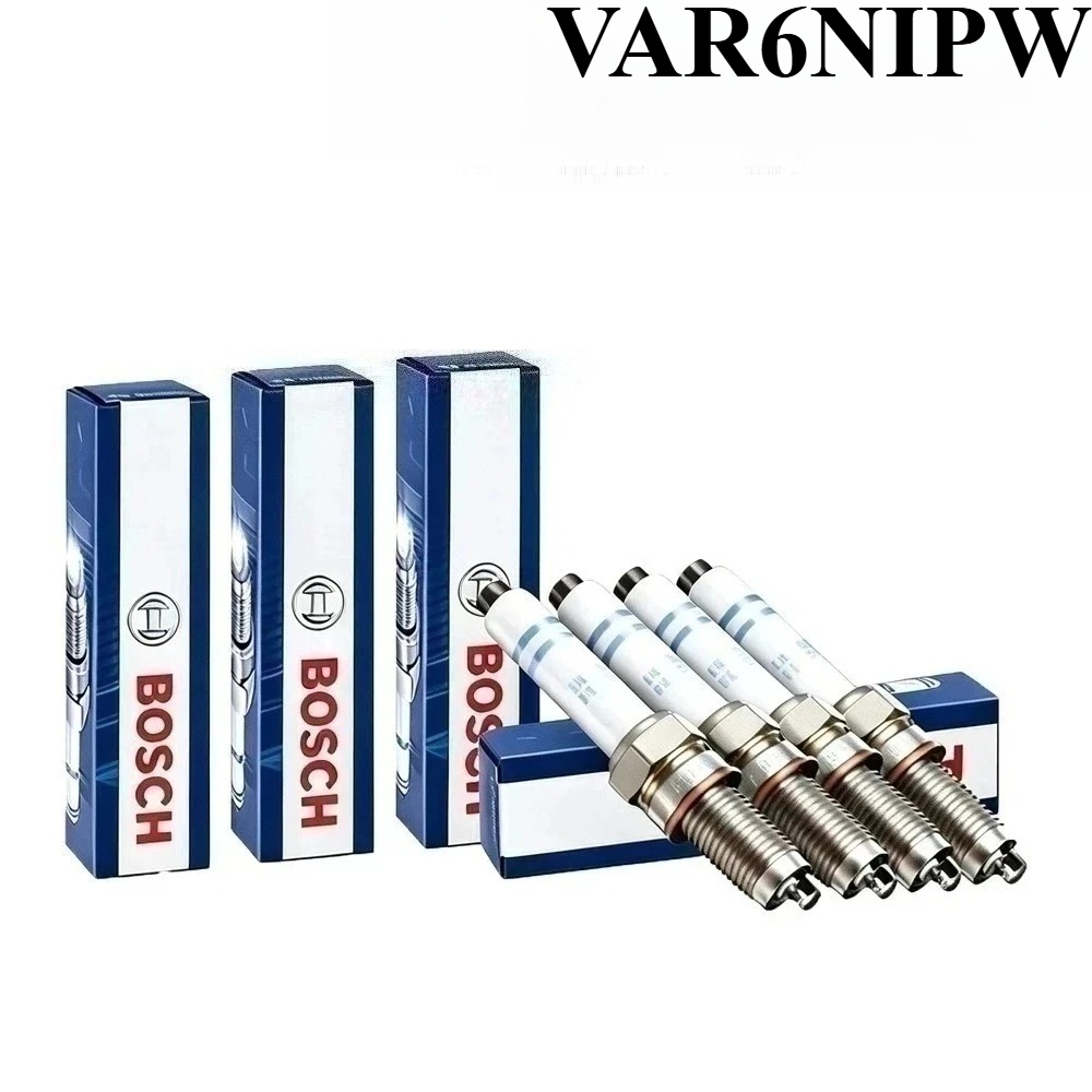 Bosch Spark Plug Iridium - High Performance Bosch Iridium Platinum Spark