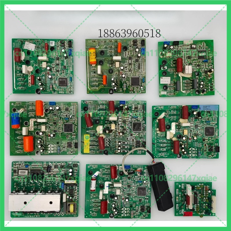 Outdoor Power Equipment Repair - New For Haier Air Conditioner Inverter