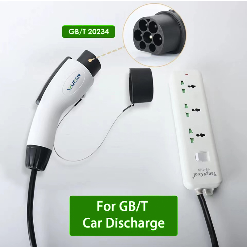WUFEN V2L Cable Electric Car S - đánh giá và giá Outdoor Power Nz