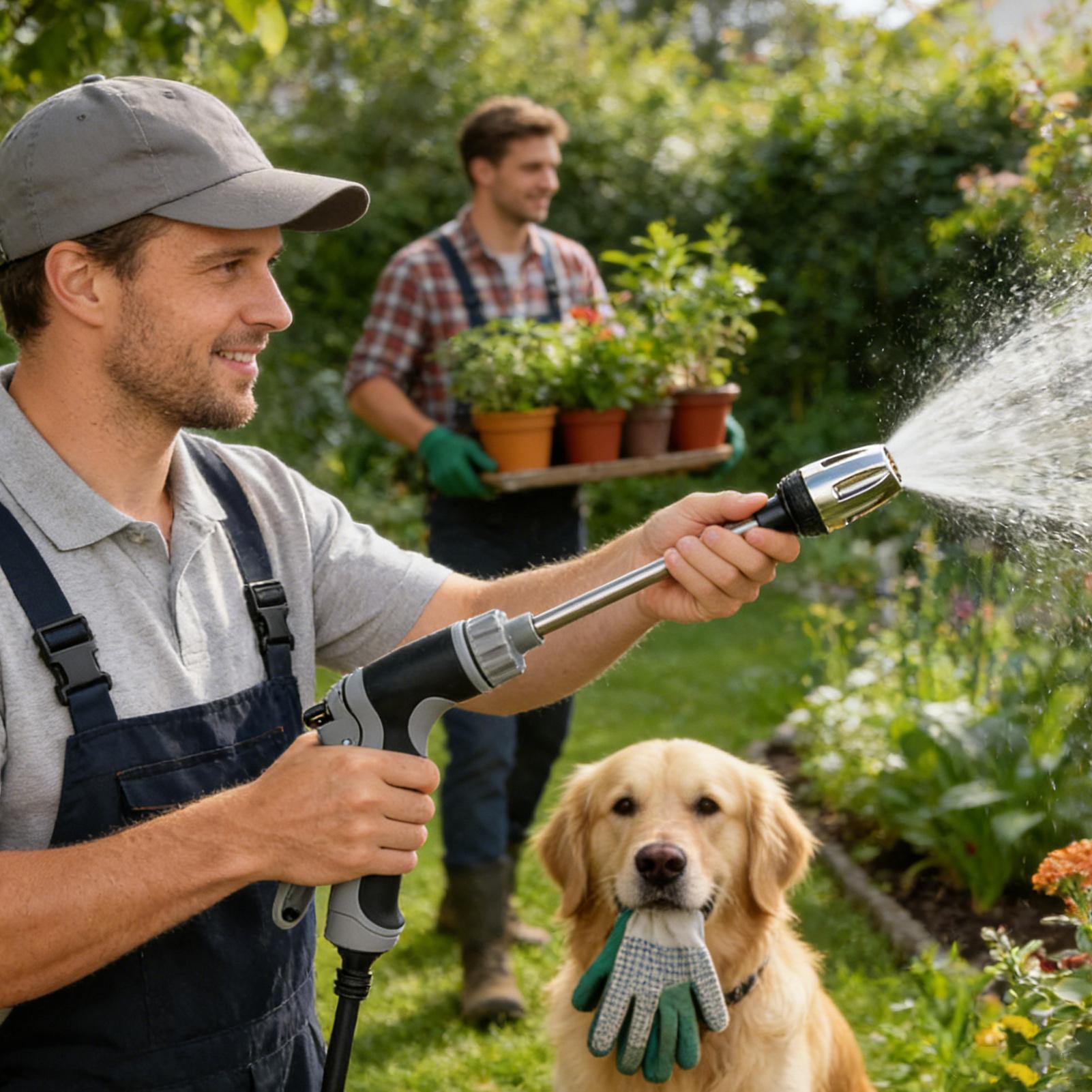 Pressure Washing Wand Rotatabl - đánh giá và giá Outdoor Power Washer