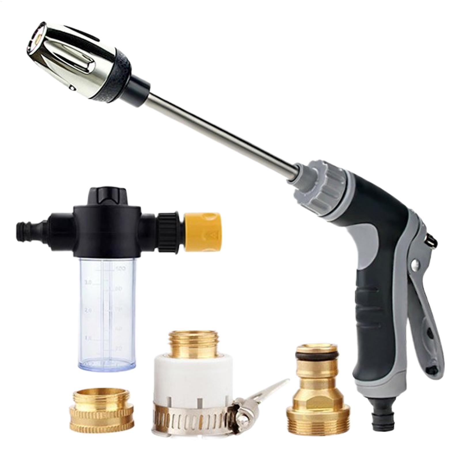 Rotatable Pressure Washer Wand - đánh giá và giá Outdoor Power Washer