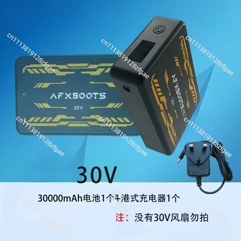 Summer Cooling 30V Air Conditi - đánh giá và giá Outdoor Power Bank
