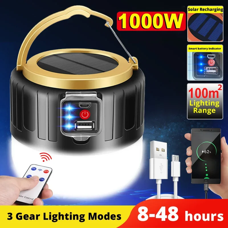 LED Solar Camping Light Power  - đánh giá và giá Outdoor Power Outlet Solar