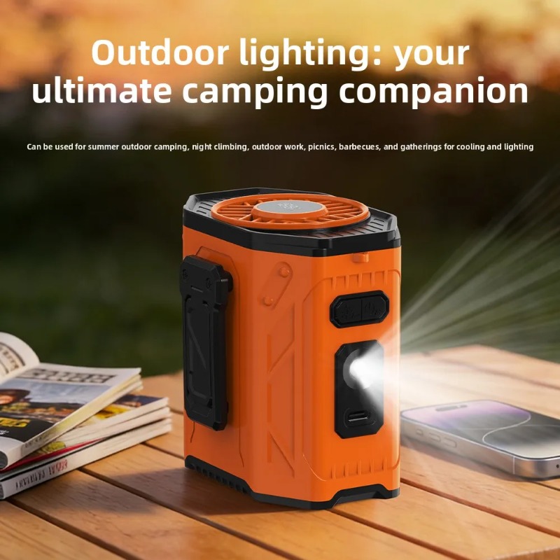 for Outdoor Work Cooler Fan 36 - đánh giá và giá Outdoor Power Bank