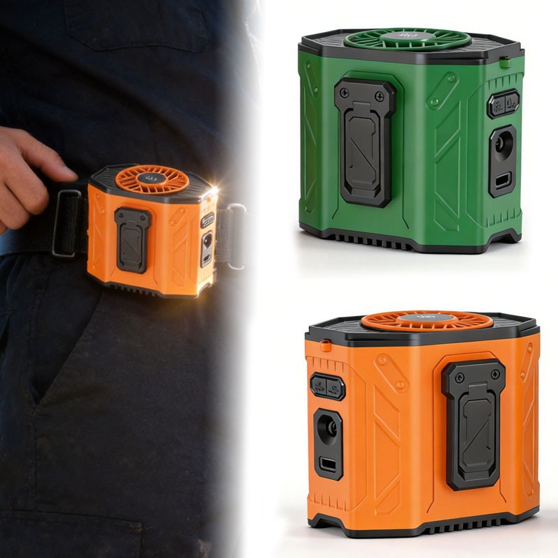 for Outdoor Work Cooler Fan 36 - đánh giá và giá Outdoor Power Bank
