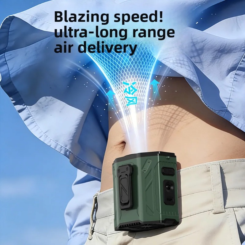 for Outdoor Work Cooler Fan 36 - đánh giá và giá Outdoor Power Bank