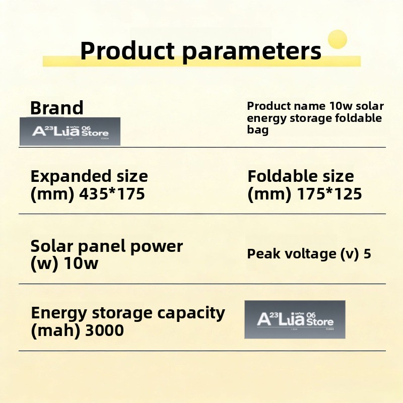 Foldable Solar Panel Charger P - đánh giá và giá Outdoor Power Bank