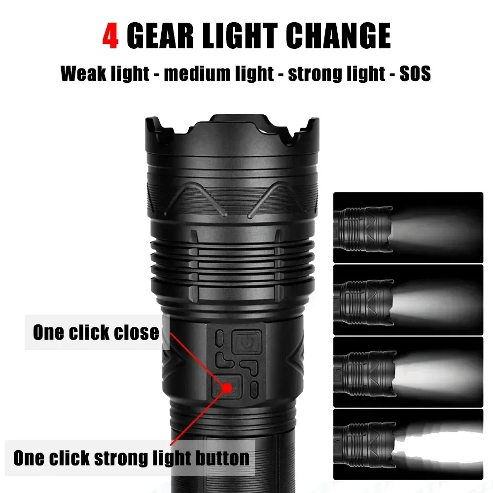 99000000LM Super Bright LED Fl - đánh giá và giá Outdoor Power Bank