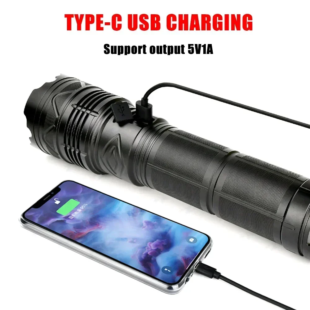 99000000LM Super Bright LED Fl - đánh giá và giá Outdoor Power Bank