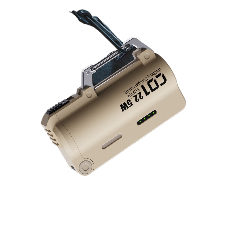 Mini portable outdoor power ba - đánh giá và giá Outdoor Power Bank