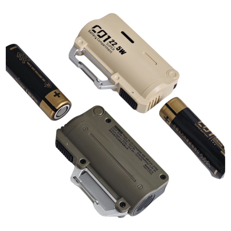 Mini portable outdoor power ba - đánh giá và giá Outdoor Power Bank