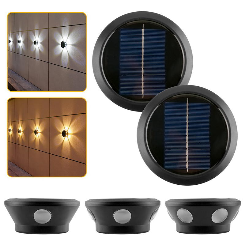 Waterproof Solar Wall Lights O - đánh giá và giá Outdoor Power Washer