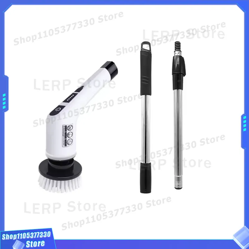 7 in 1 Wireless Electric Mop R - đánh giá và giá Outdoor Power Mop