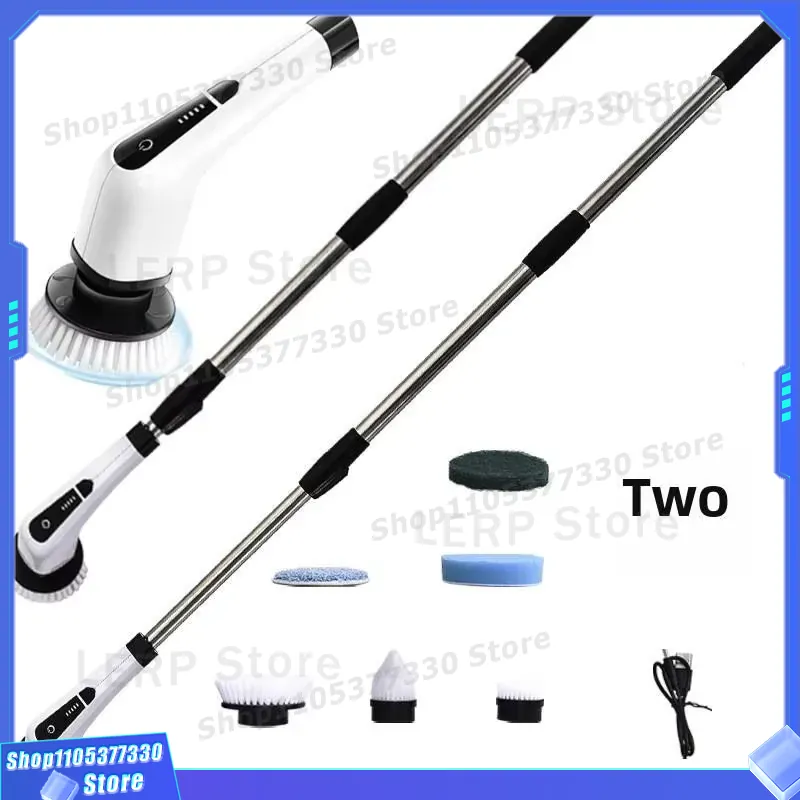 7 in 1 Wireless Electric Mop R - đánh giá và giá Outdoor Power Mop