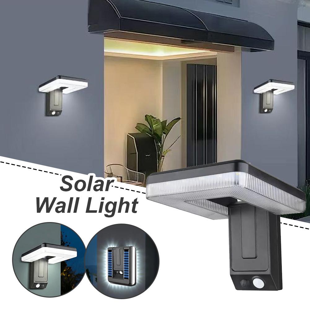 Foldable LED 120° Solar Light  - đánh giá và giá Outdoor Power Outlet Solar