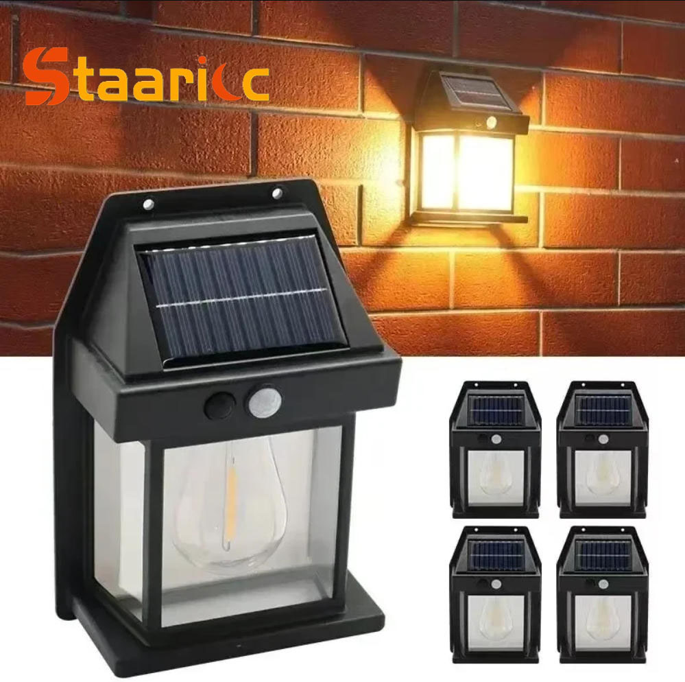 Outdoor Solar Tungsten Wall Li - đánh giá và giá Outdoor Power Outlet Solar
