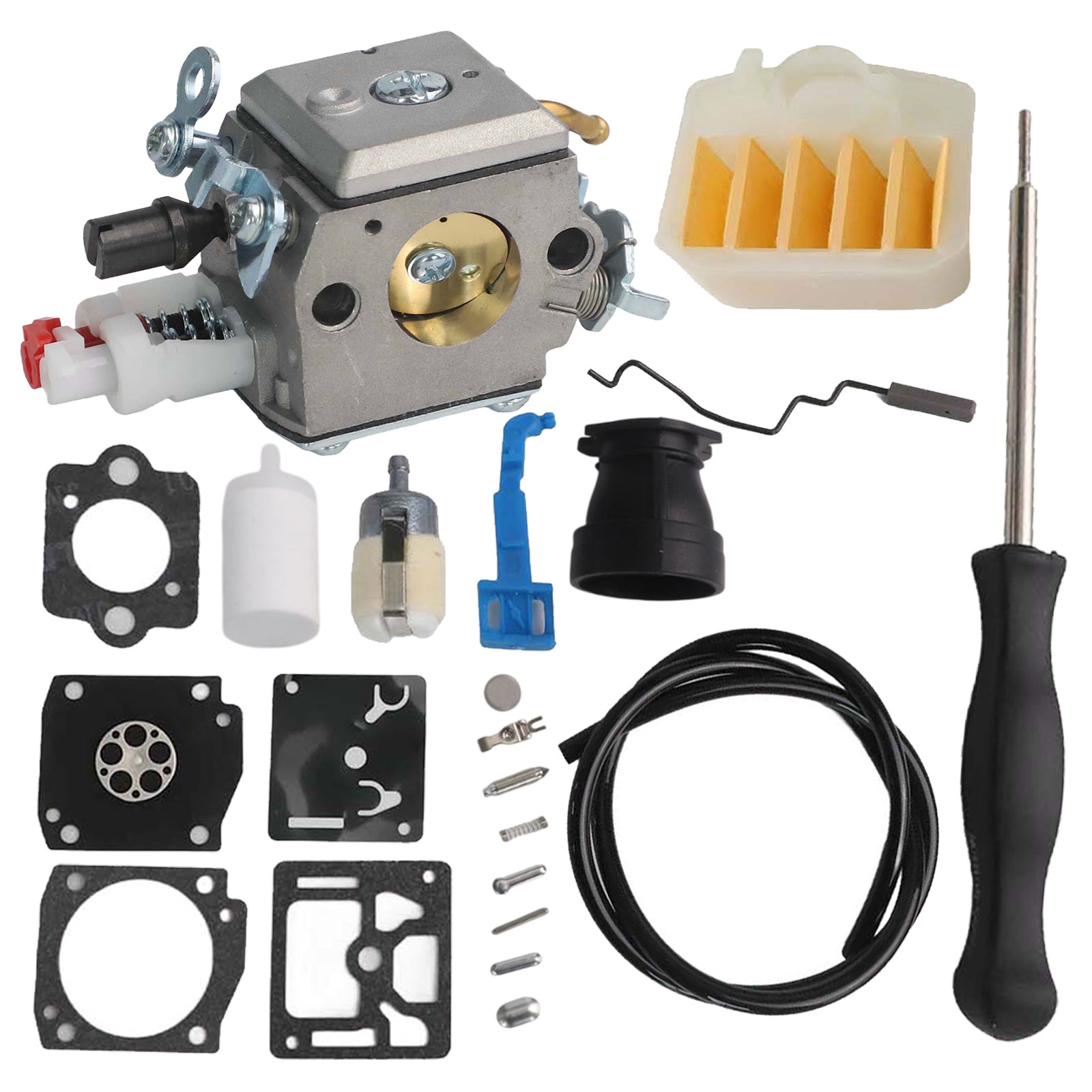 Carburetor Repair Kit Carburet - đánh giá và giá Outdoor Power Equipment Repair