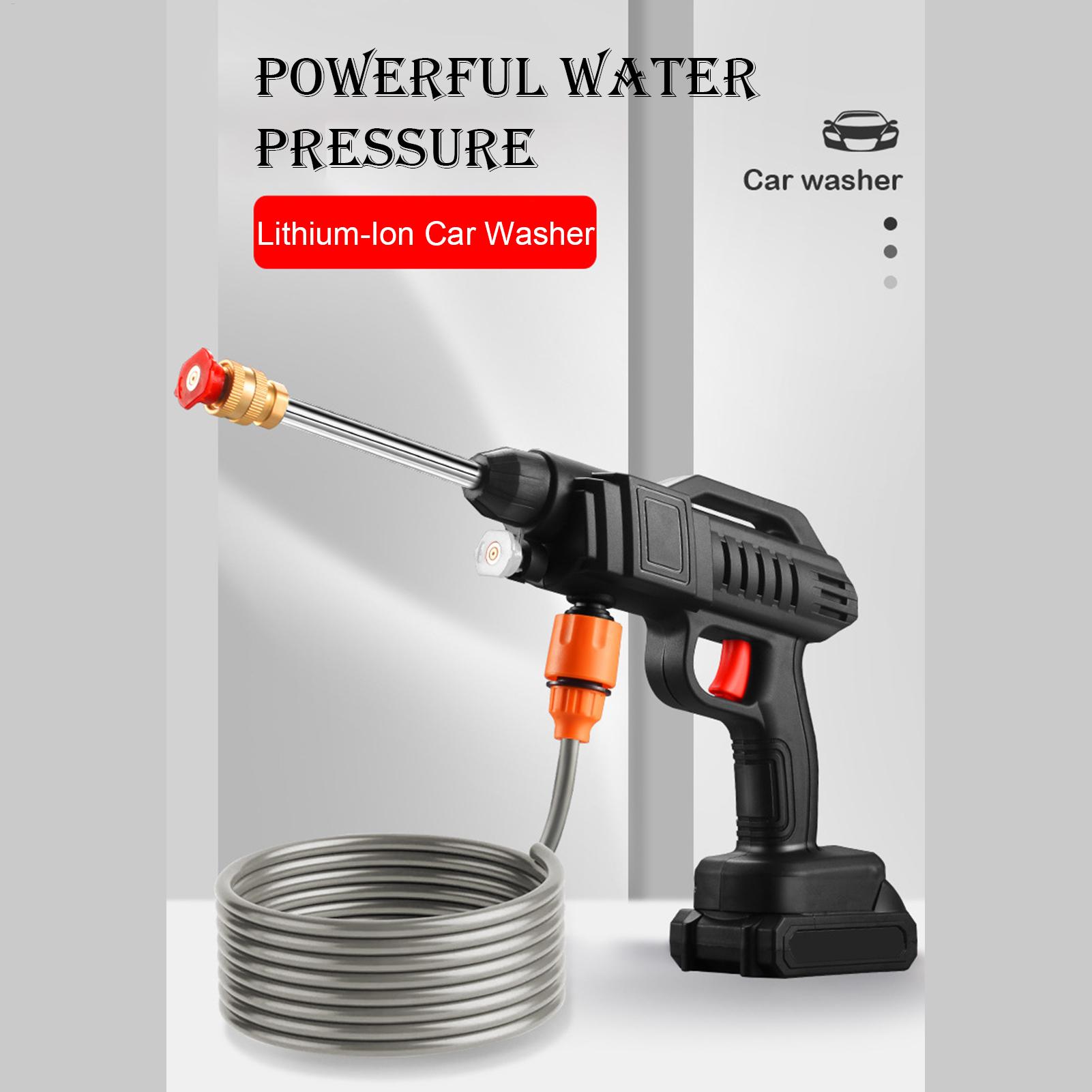Portable Pressure Washer Vehic - đánh giá và giá Outdoor Power Washer