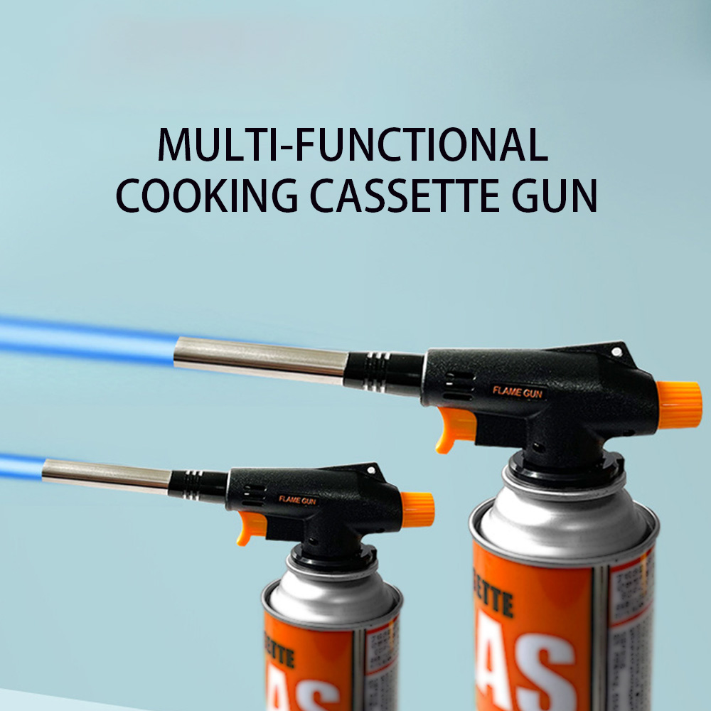 Adjustable Flame Gas Lighters  - đánh giá và giá Outdoor Kitchen Power Burner