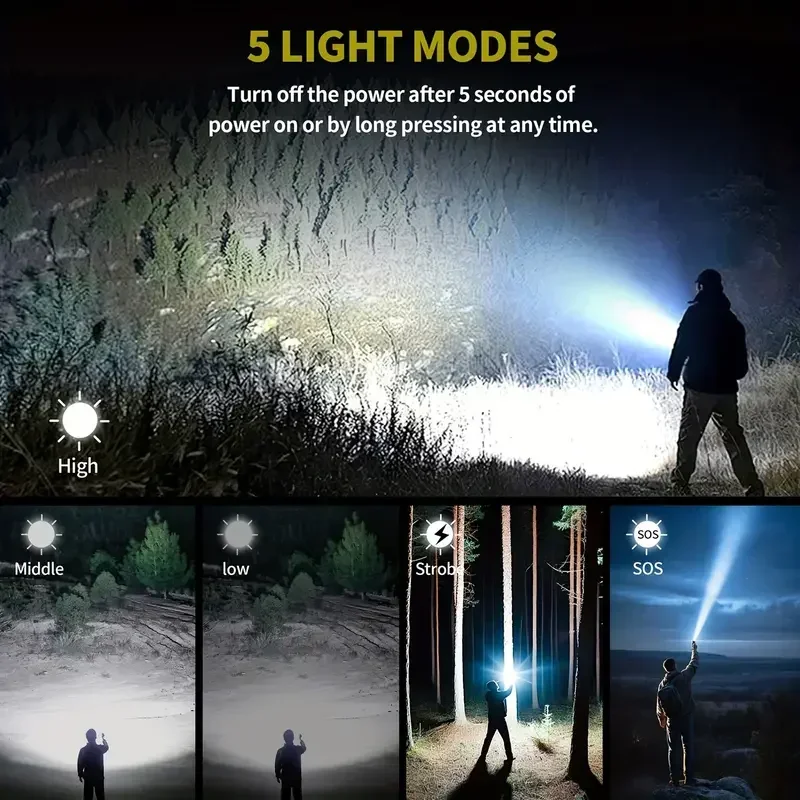 Flashlight Lighter & Power Ban - đánh giá và giá Outdoor Power Bank