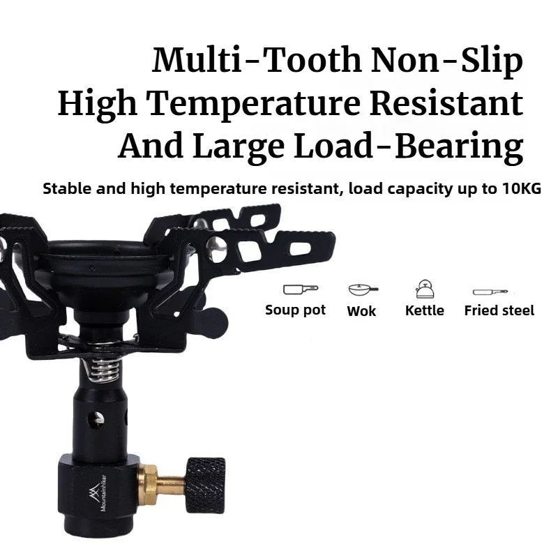 MOUNTAINHIKER Outdoor 3300W Hi - đánh giá và giá Outdoor Kitchen Power Burner
