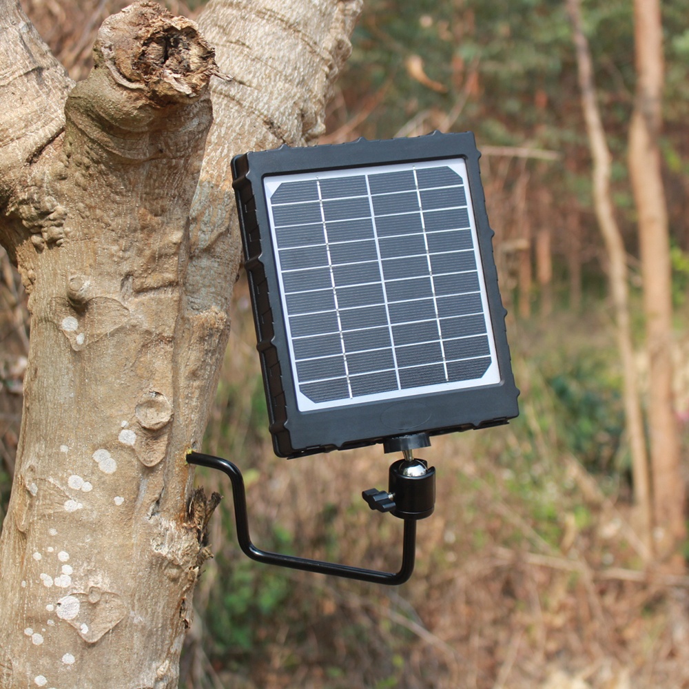 IP66 Waterproof Mini 6V 9V 3W  - đánh giá và giá Outdoor Power Bank