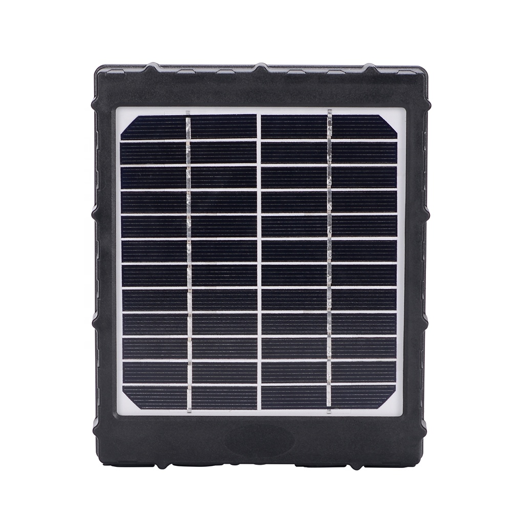 IP66 Waterproof Mini 6V 9V 3W  - đánh giá và giá Outdoor Power Bank