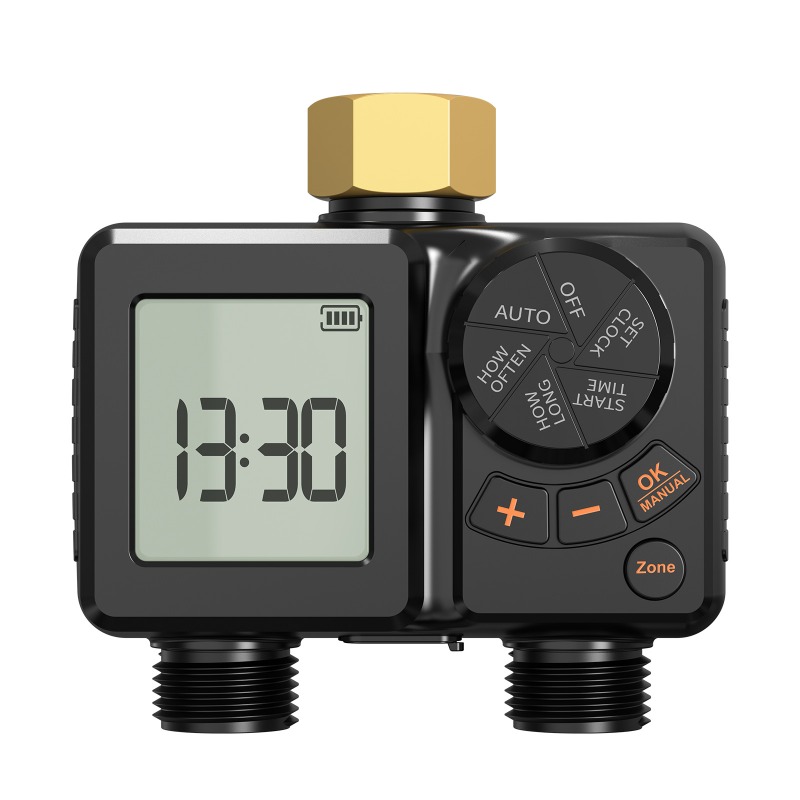 USB 5V Powered Dual Outlet Aut - đánh giá và giá Outdoor Power And Plant