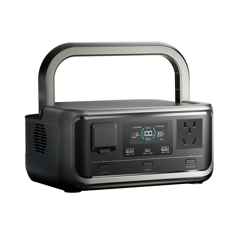 Outdoor power supply 300W lith - đánh giá và giá Outdoor Power Tool Storage