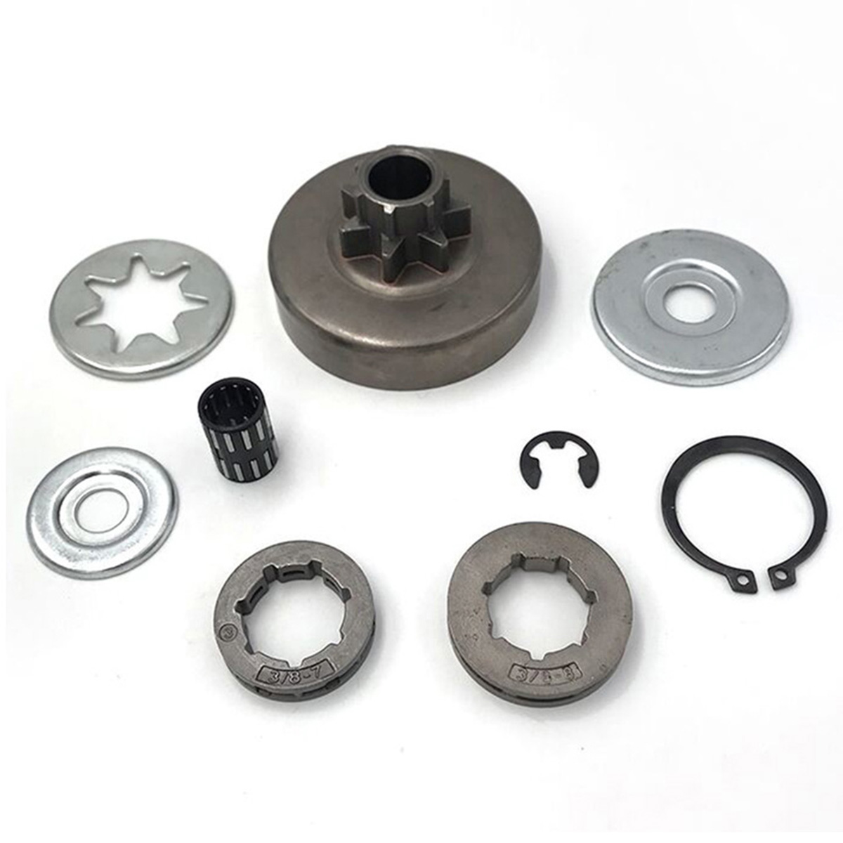 Accessories Clutch Kit Set 9pc - đánh giá và giá Outdoor Power Equipment Repair