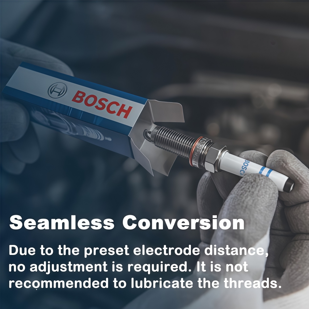 Bosch FR7KC+ Nickel Yttrium Sp - đánh giá và giá Bosch Spark Plug Copper